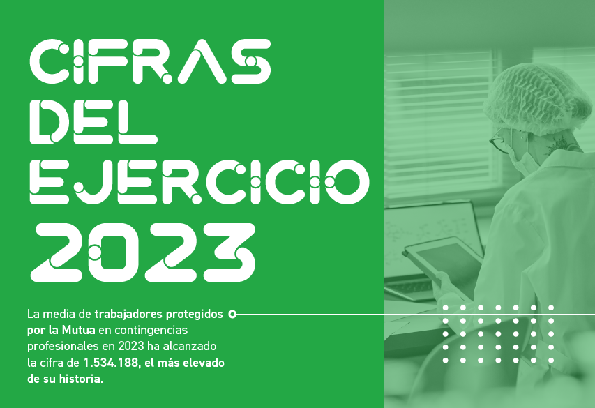 Cifras del ejercicio 2023