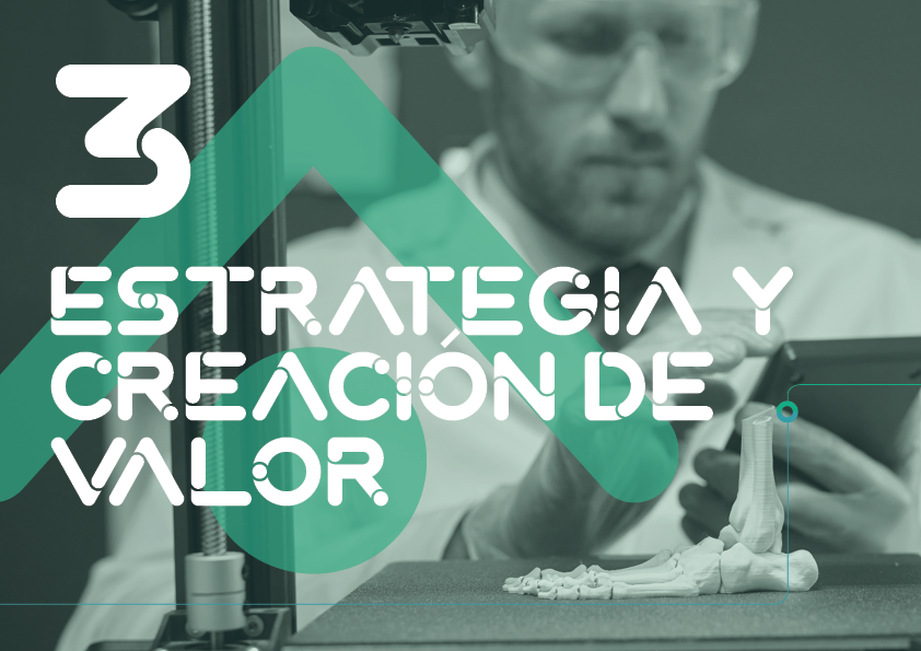 Estrategia y creacion de valor