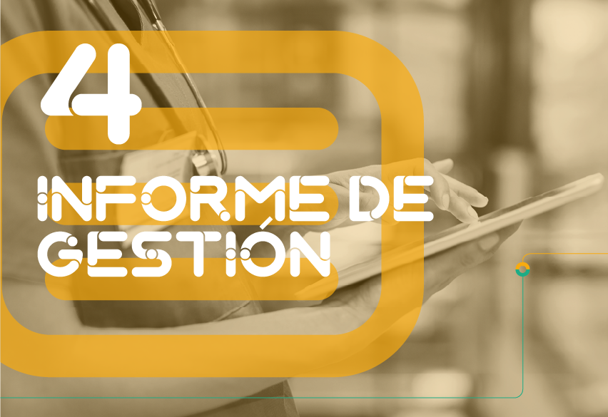 Informe de gestión