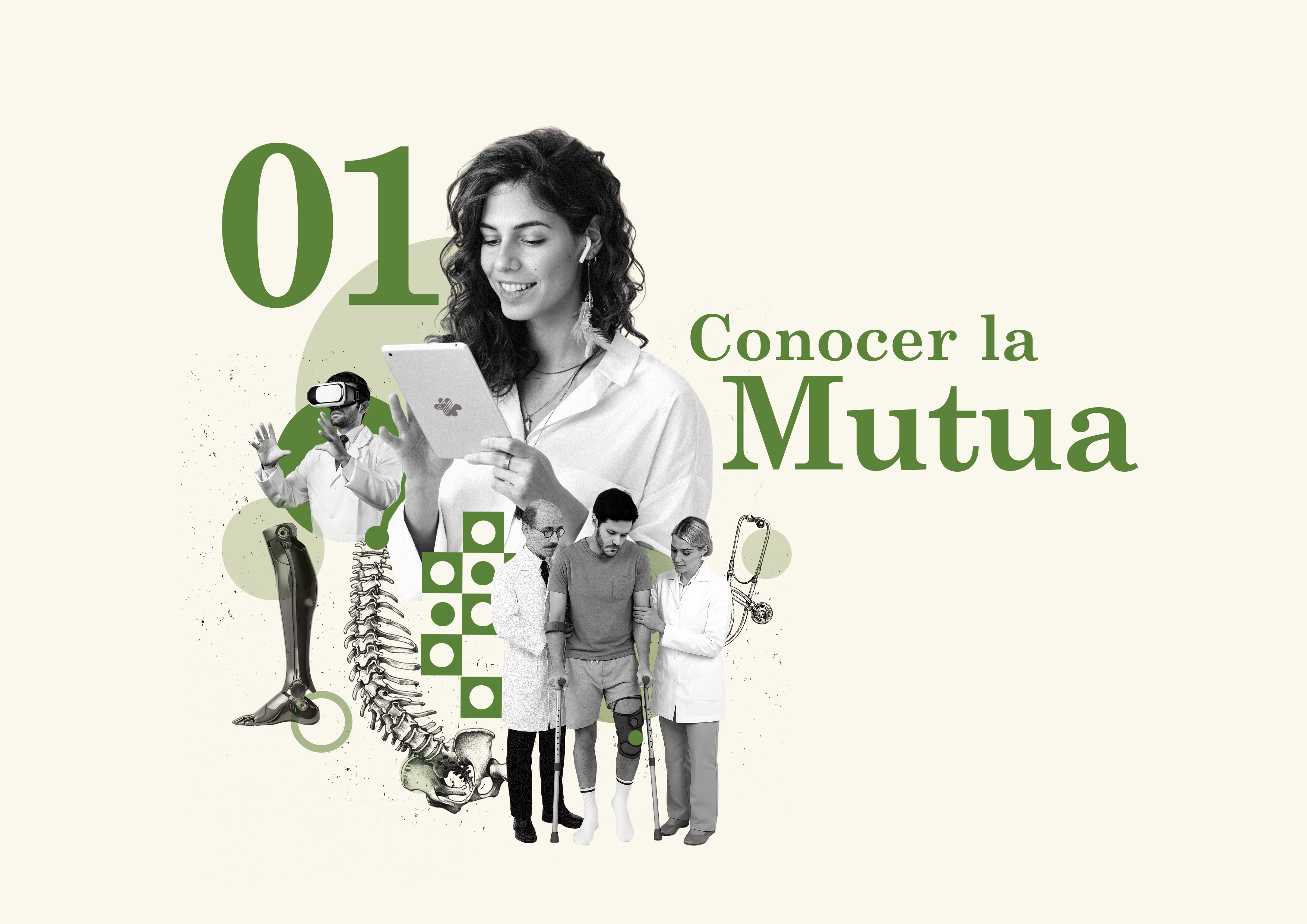 Conocer la Mutua