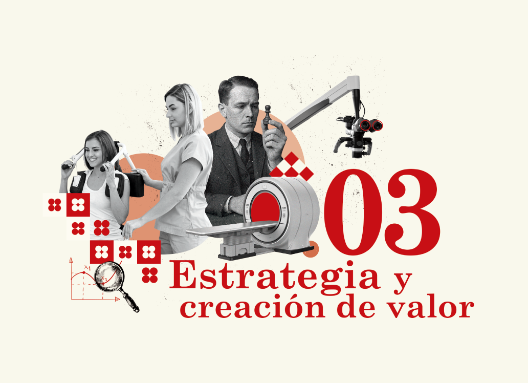 Estrategia y creacion de valor