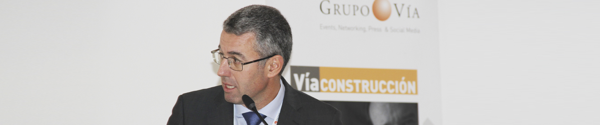 Pedro Serrera en Debate construcción sanitaria