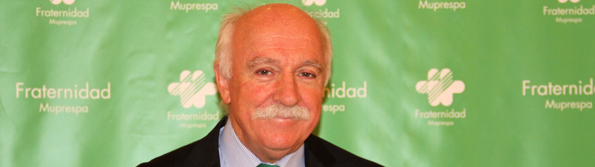 Carlos Aranda, director Gerente de Fraternidad-Muprespa 