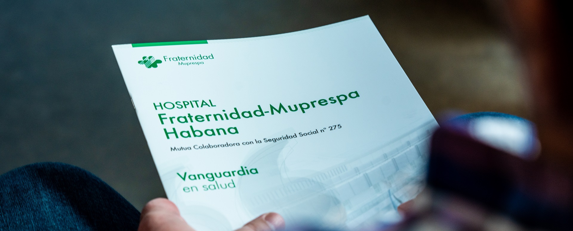 Fraternidad-Muprespa reunió a los empleados que han estado casi cinco años trabajando en otros centros sanitarios 