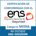 Certificación Seguridad de la información
