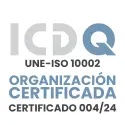 Certificación ICDQ 10002