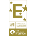 Certificado a la excelencia a la innovación y sostinibilidad
