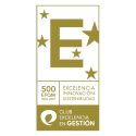 Certificado a la excelencia a la innovación y sostinibilidad