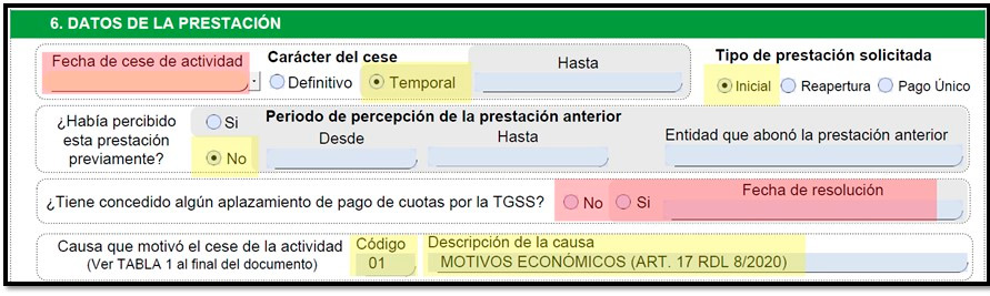 Pérdidas de ingresos superiores al 75 por ciento en el último mes respecto al promedio del último semestre