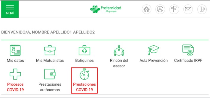 Prestaciones