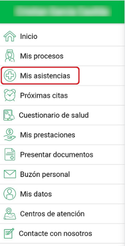 App Mi Frater Paciente