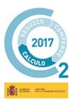 Huella de carbono. Reduzco y Calculo 2017