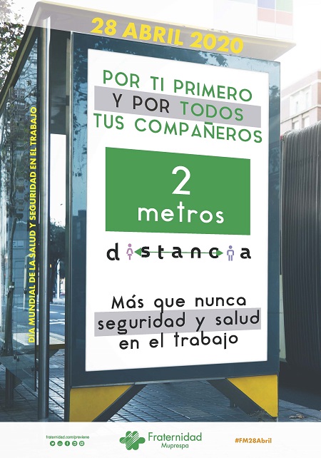 Cartel 28 Abril