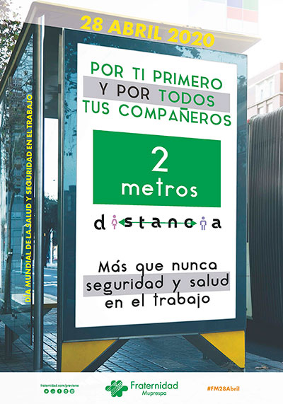 Cartel 28 Abril