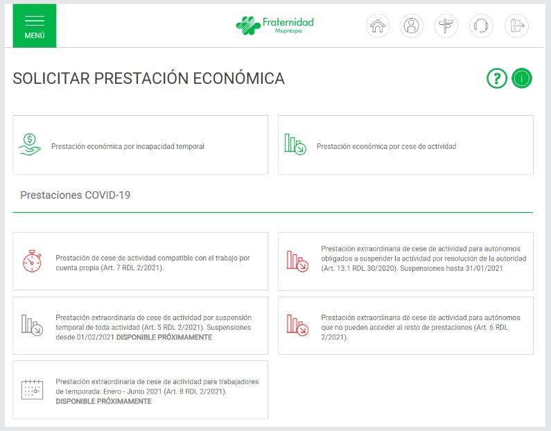 Solicitar