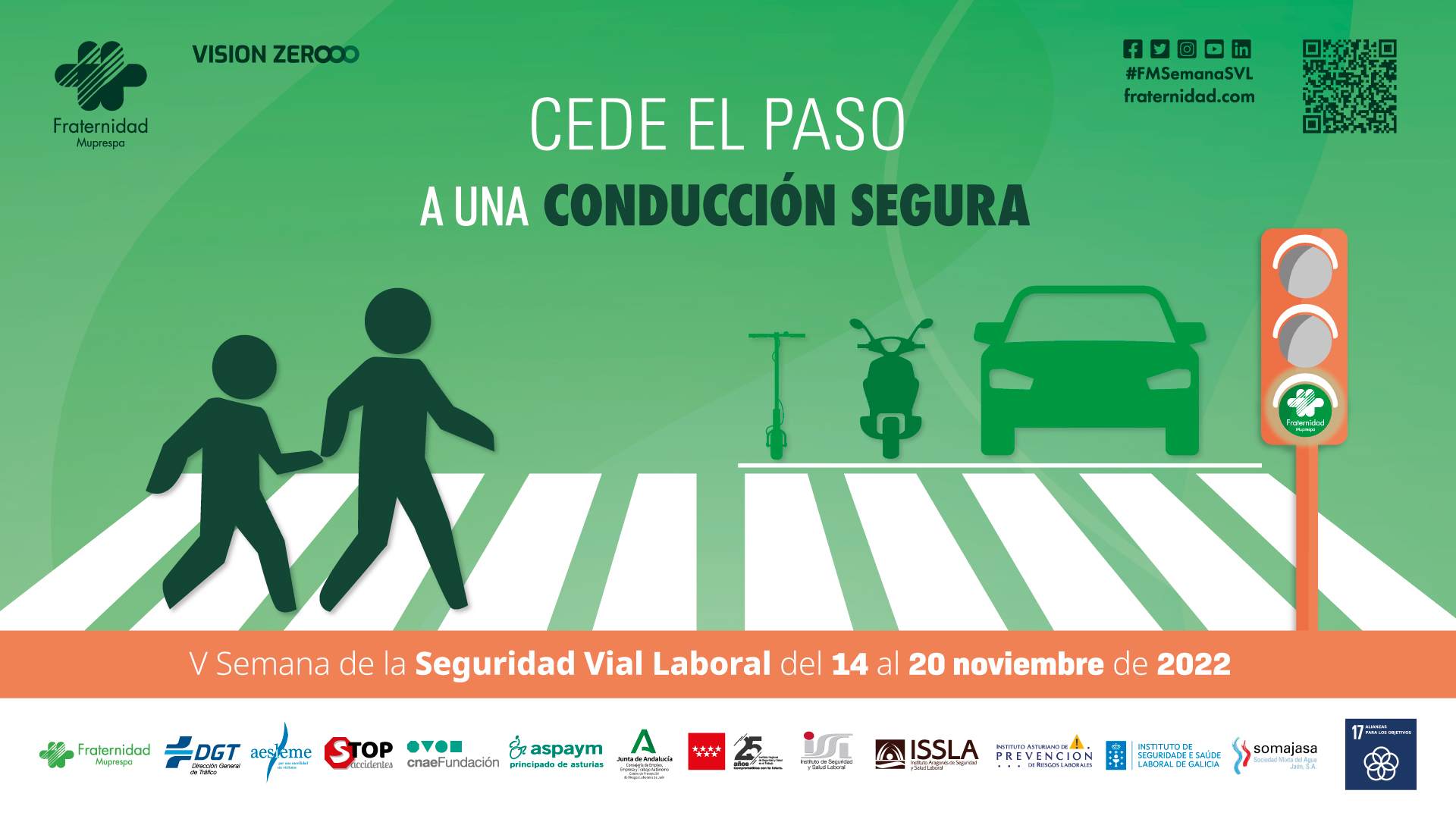 V Semana Seguridad Vial Laboral