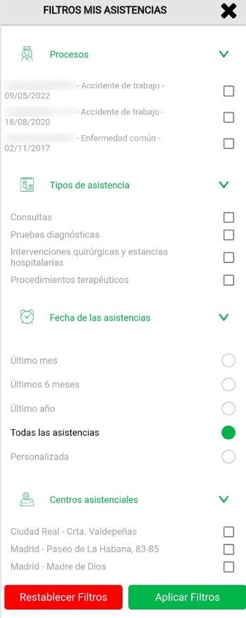 App Mi Frater Paciente