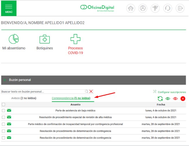 Cómo acceder