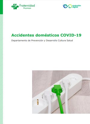 Accidentes domésticos Fraternidad-Muprespa