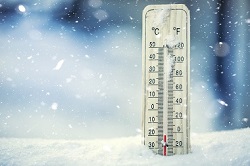 exposición al frio