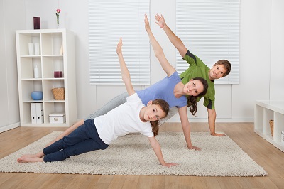 Fitness en casa: ¡mantente en forma y mejora tu salud!