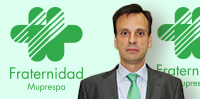 Arturo Ruiz Díez. Finantza eta Kontabilitate zentroko zuzendaria.