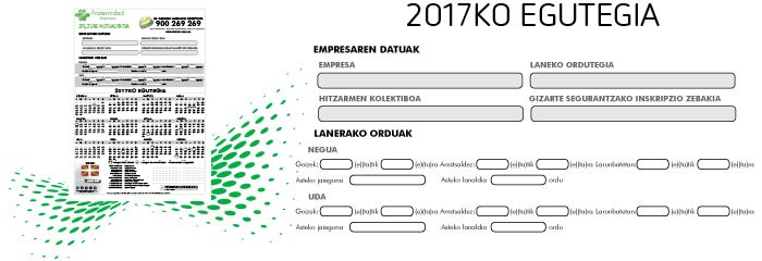 Calendario Laboral y Festivos 2016