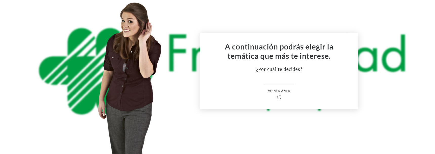 Itinerarios formativos