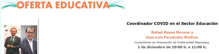 webinar Covid