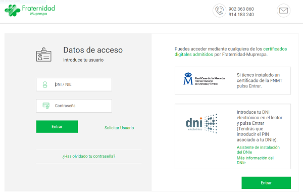 Aula prevencion online