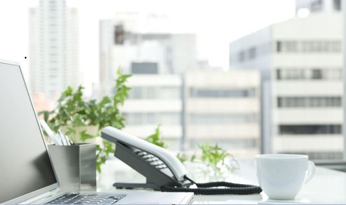 Calidad del aire en oficinas