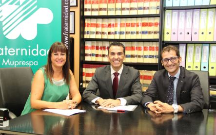 UDIMA y Fraternidad- Muprespa