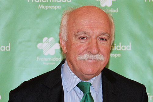 Carlos Aranda Martín Director Gerente de Fraternidad-Muprespa