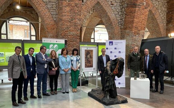 Clausura exposición carteles