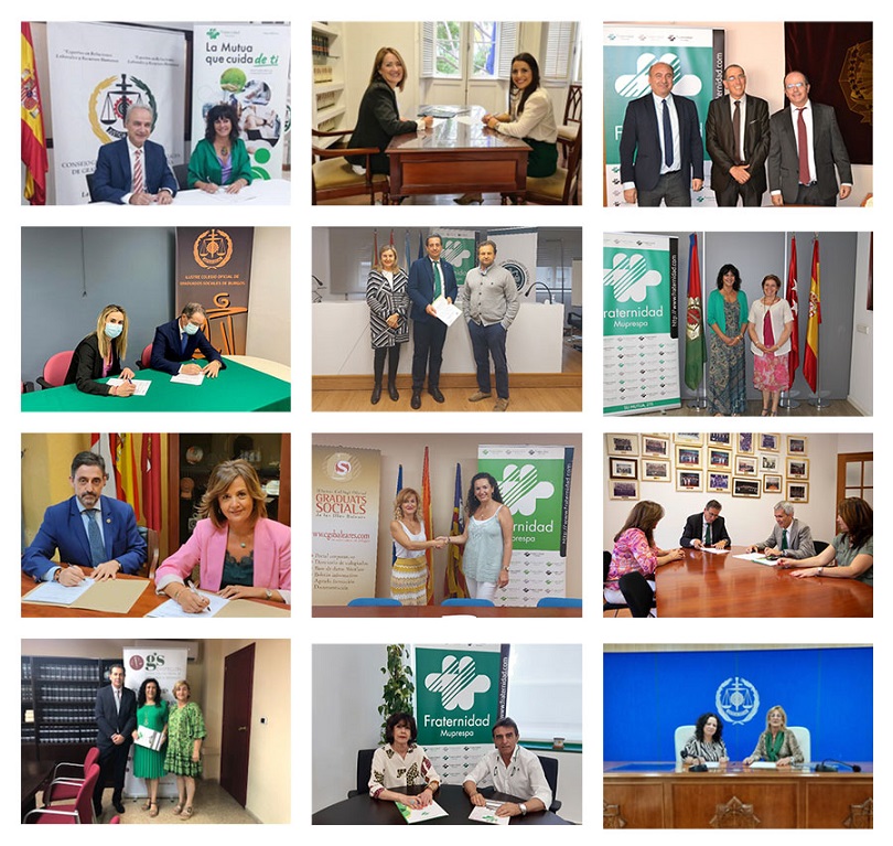 Collage completo general CGS España