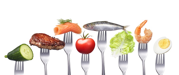 Controla tu alimentación