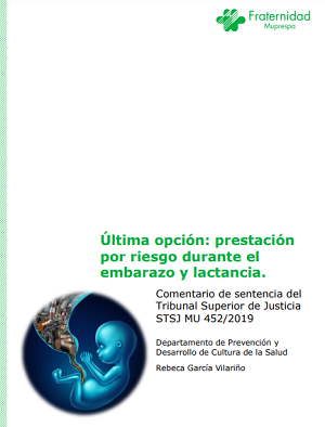 Embarazo Fraternidad-Muprespa