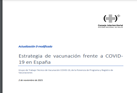 estrategia vacunación