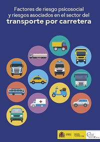 ​    Factores riesgo psicosocial y riesgos en el sector transporte por carretera