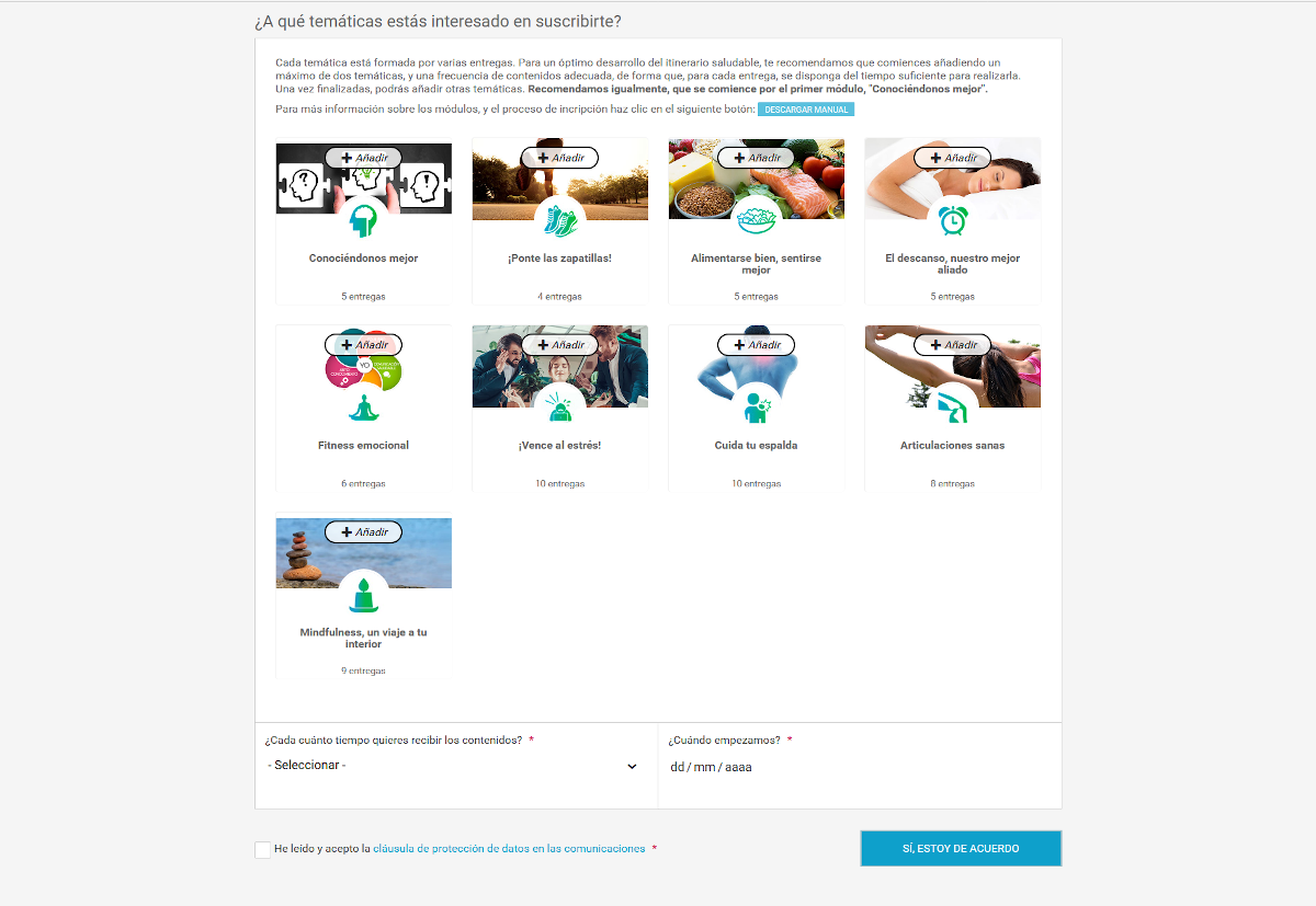 Fraternidad-Muprespa Caminando hacia el bienestar