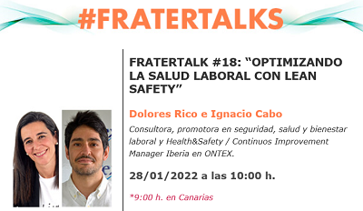 Fratertalk enero