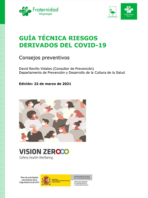 Guía técnica riesgos Covid-19