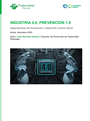 Industria 4.0 Fraternidad-Muprespa