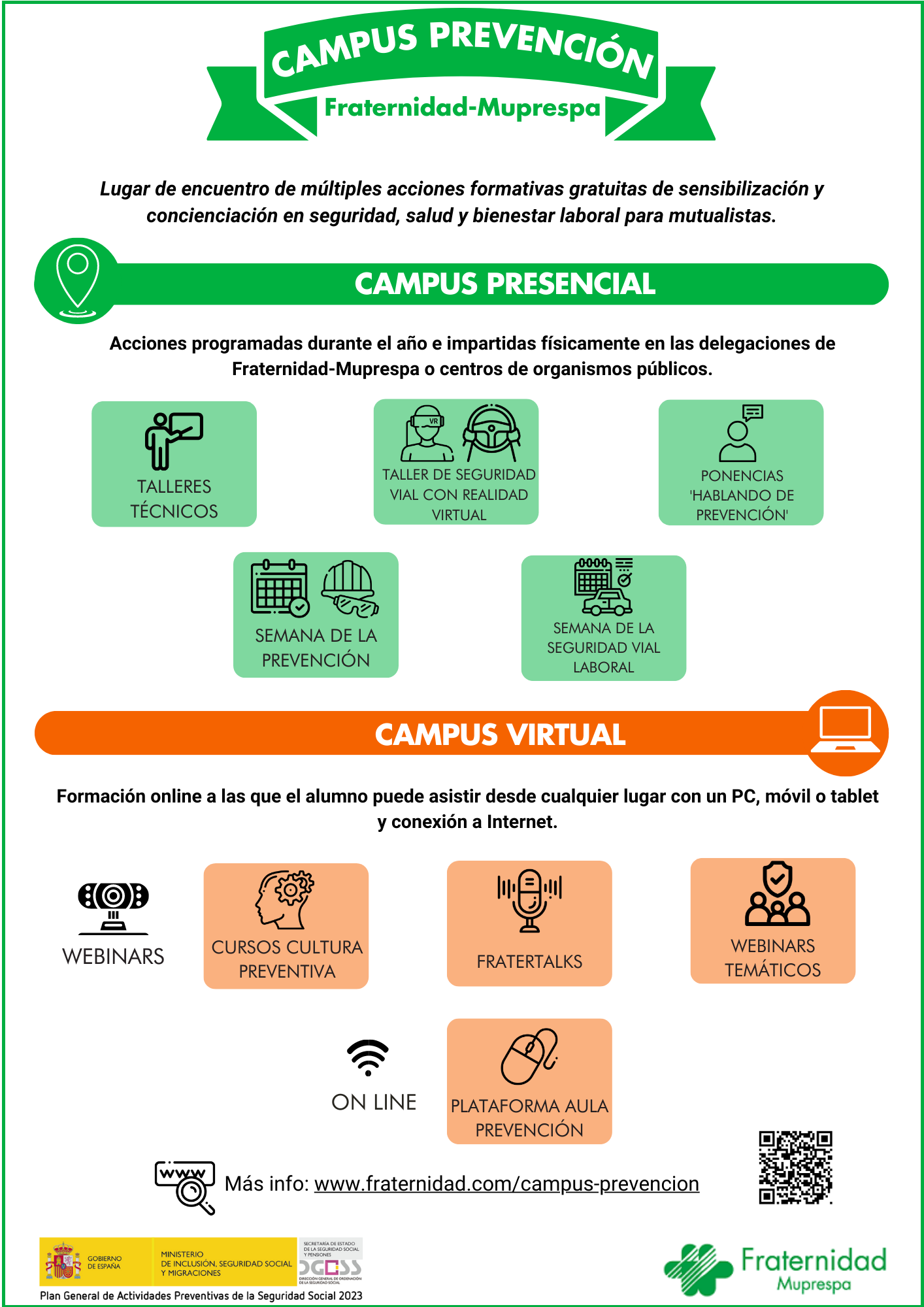 CAMPUS PREVENCIÓN