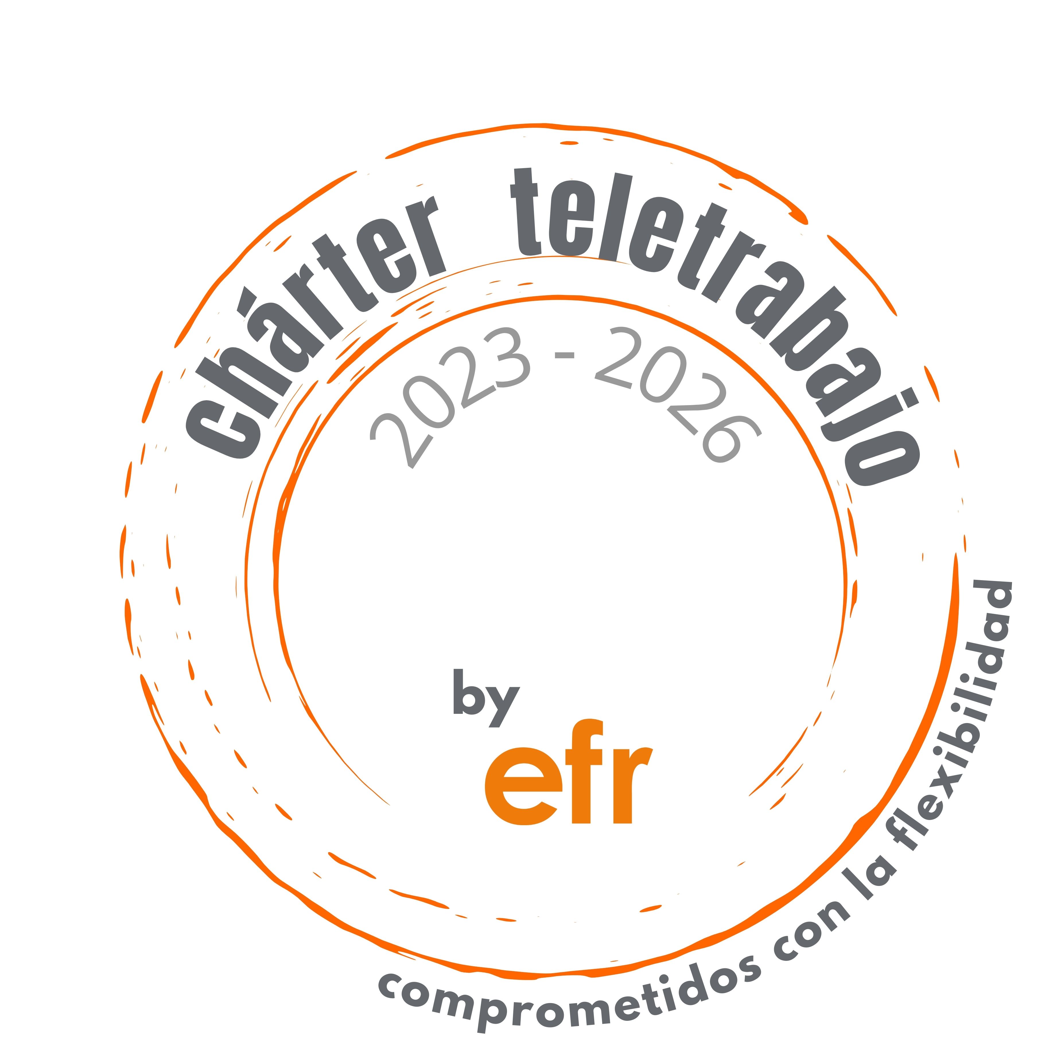 Logo Chárter 2023