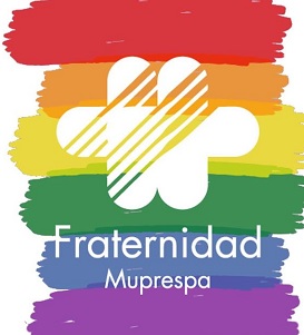 Logo Fraternidad-Muprespa Orgullo LGTBI+ 2020