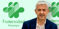Manuel Porrua García. Giza Baliabide eta ESK zentroko zuzendaria.