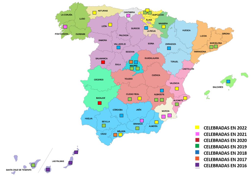 Imagen mapa exposición de carteles