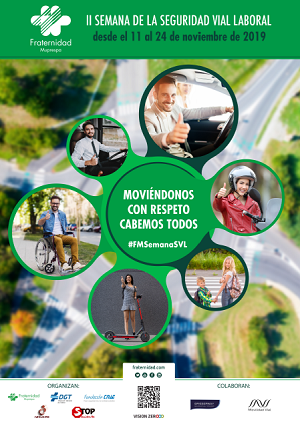 Moviéndonos con respeto cabemos todos