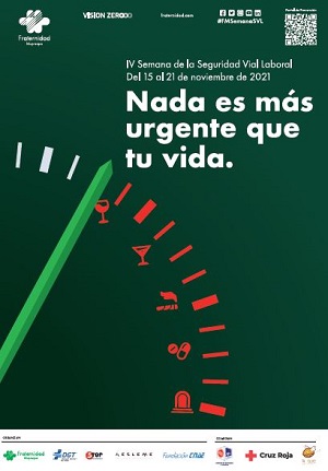 Nada es más urgente que tu vida